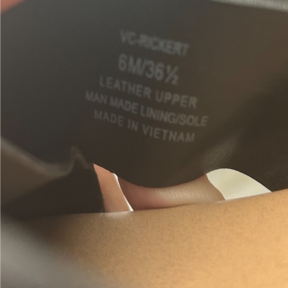 Vince Camuto Crossband Slide Sandals - Picture 5 of 9